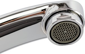 Bateria umywalkowa Avapax Medico stojąca chrom (ABME1511M1) 11