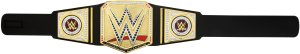 Figurka Mattel Pas mistrzowski WWE Undisputed Championship (HYJ35) 3