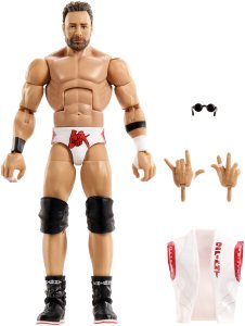 Figurka Mattel WWE Elite Collection LA Knight™ (JCJ29) 2
