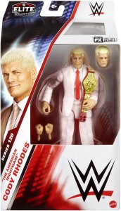 Figurka Mattel WWE® Elite Collection "The American" (JCJ31) 3