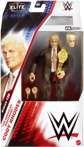 Figurka Mattel WWE® Elite Collection "The American" (JCJ31) 4