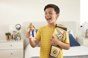Figurka Mattel WWE® Elite Collection "The American" (JCJ31) 8