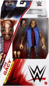 Figurka Mattel WWE® Elite Collection Joe Gacy Act (JCJ32) 2