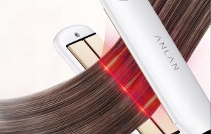 Prostownica z jonizacją i podczerwienią ANLAN 05-AJB51-02E 5