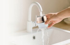Anlan Liftingujący masażer do twarzy z RF ANLAN 01-ADRY51-02A 7