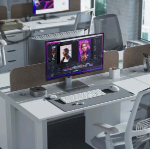 Monitor Alogic Clarity 27 5K Monitor with PD and Touch Screen 6