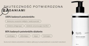 Syis mleczko do demakijażu 250 ml 2