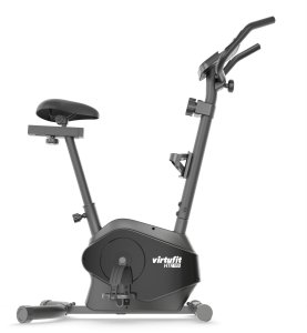 Rower stacjonarny Virtufit Rower treningowy HTR100 magnetyczny 8 poziomów LCD 2