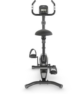 Rower stacjonarny Virtufit Rower treningowy HTR100 magnetyczny 8 poziomów LCD 3