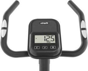 Rower stacjonarny Virtufit Rower treningowy HTR100 magnetyczny 8 poziomów LCD 4