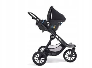 BBJ WOZEK 2W1 CITY ELITE2 GONDOLA BRIAR GREEN 3