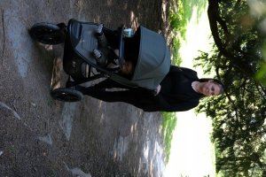 BBJ WOZEK 2W1 CITY ELITE2 GONDOLA BRIAR GREEN 7