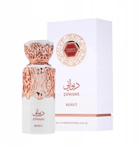 French Avenue Diwani Beirut EDP W 100 ml 3