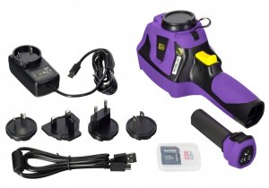 Ermenrich Seek TV80 Thermal Camera 7