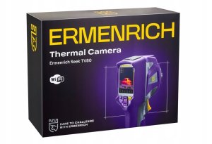 Ermenrich Seek TV80 Thermal Camera 10