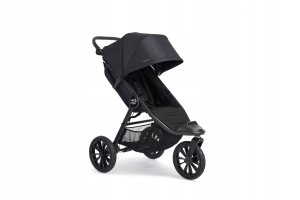 BBJ WOZEK 2W1 CITY ELITE2 GONDOLA OPULENT BLACK 2