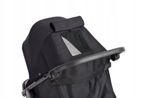 BBJ WOZEK 2W1 CITY ELITE2 GONDOLA OPULENT BLACK 4