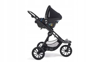 BBJ WOZEK 2W1 CITY ELITE2 GONDOLA OPULENT BLACK 5