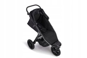 BBJ WOZEK 2W1 CITY ELITE2 GONDOLA OPULENT BLACK 7