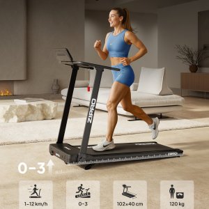 Bieżnia Zipro Forma Lite elektryczna 2