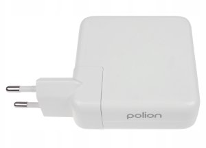 Zasilacz do laptopa Polion 61 W, 3 A, 20 V 2