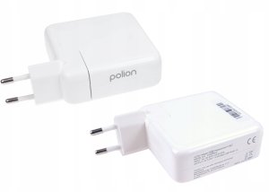 Zasilacz do laptopa Polion 61 W, 3 A, 20 V 5
