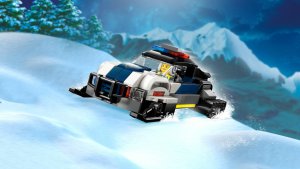 LEGO City Policyjny warsztat tuningowy (60457) 5