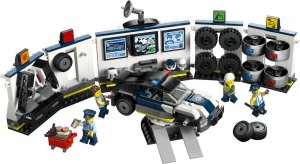 LEGO City Policyjny warsztat tuningowy (60457) 8