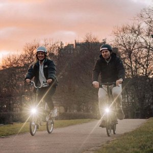 MAGICSHINE Zestaw VTG BROMPTON COMBO, Lampka przednia VTG1000 + Lampka tylna VTG50TL (MGS-VTG1000VTG50TL) 4