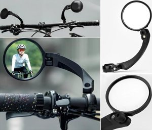 Lusterko rowerowe PROX VISION MR-73 lewe, obracane 2