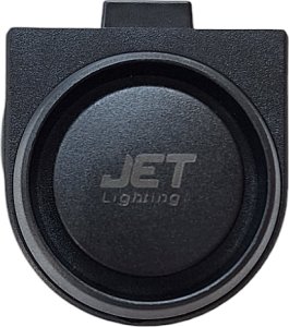 JET A2  Inteligentny alarm rowerowy 115 dB z pilotem 3