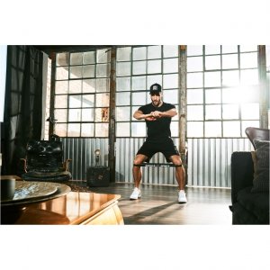 Taśma oporowa krótka, różowa 500 x 50 x 0,4mm 10