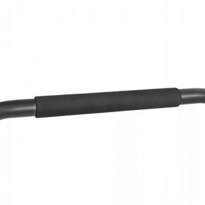 Stacjonarne poręcze wysokie do dipów pompek zestaw 2 szt. czarne 5