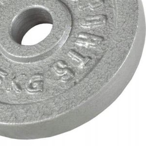 Kettlebell Gorilla Sports 7.5 kg 4