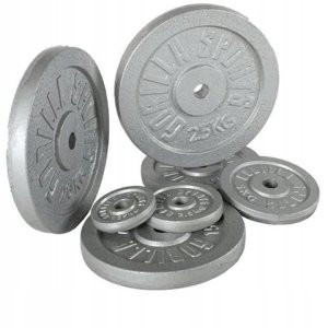 Kettlebell Gorilla Sports 7.5 kg 5