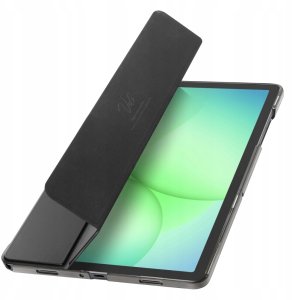 Etui Spigen Smart Fold do Samsung Galaxy Tab Tab A9 / A11 8.7 X110 / X115 / X133 / X135 Matte Black 2