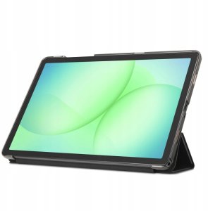 Etui Spigen Smart Fold do Samsung Galaxy Tab Tab A9 / A11 8.7 X110 / X115 / X133 / X135 Matte Black 5