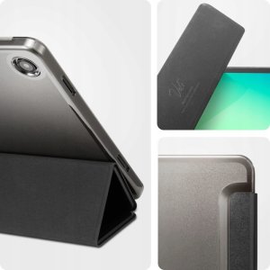 Etui Spigen Smart Fold do Samsung Galaxy Tab Tab A9 / A11 8.7 X110 / X115 / X133 / X135 Matte Black 6