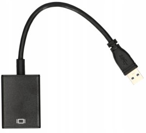 KONWERTER USB 3.0 DO HDMI ADAPTER KARTA GRAFICZNA 3