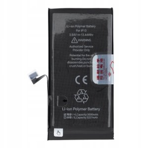 Bateria JCID Bateria do iPhone 13 (zwiększona pojemność) 2