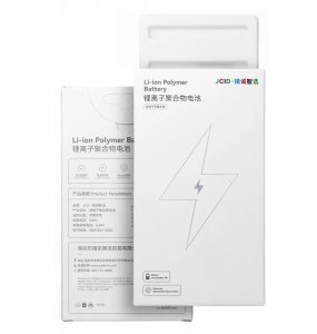Bateria JCID Bateria do iPhone 13 (zwiększona pojemność) 4