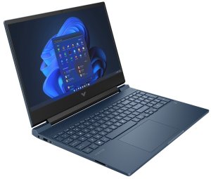 Laptop HP Victus 15-fa0033dx / 9T9R8UA / Intel i5 / 24GB / 1TB / RTX 3050 / FullHD / Win 11 / Niebieski 3