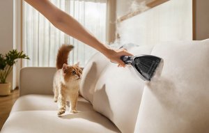 Odkurzacz piorący Dreame N20 Steam 9