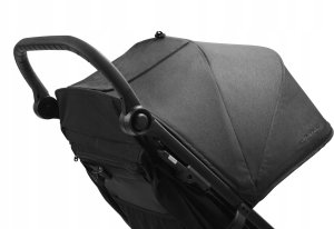 BBJ WOZEK 2W1 CITY MINI GT2 GONDOL OPULENT BLACK 5