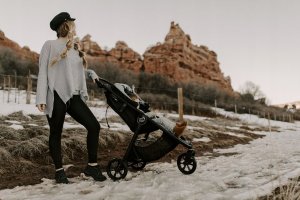 BBJ WOZEK 2W1 CITY MINI GT2 GONDOL OPULENT BLACK 7