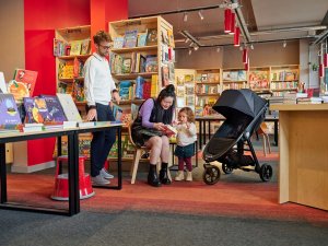 BBJ WOZEK 2W1 CITY MINI GT2 GONDOL OPULENT BLACK 10