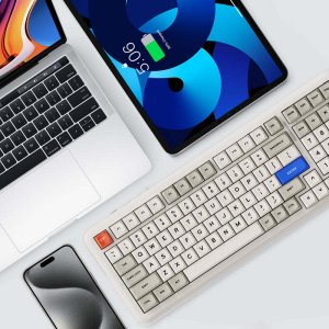 Klawiatura MCHOSE K99 V2 Icy Creamsicle (MC-K99V2-11) 6