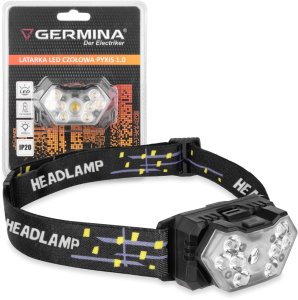 Latarka LED czołowa Pyxis 1.0 GW-0152 2