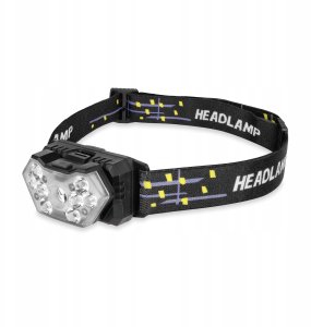 Latarka LED czołowa Pyxis 1.0 GW-0152 4