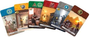 7 Wonders 7 Wonders Duel 3
